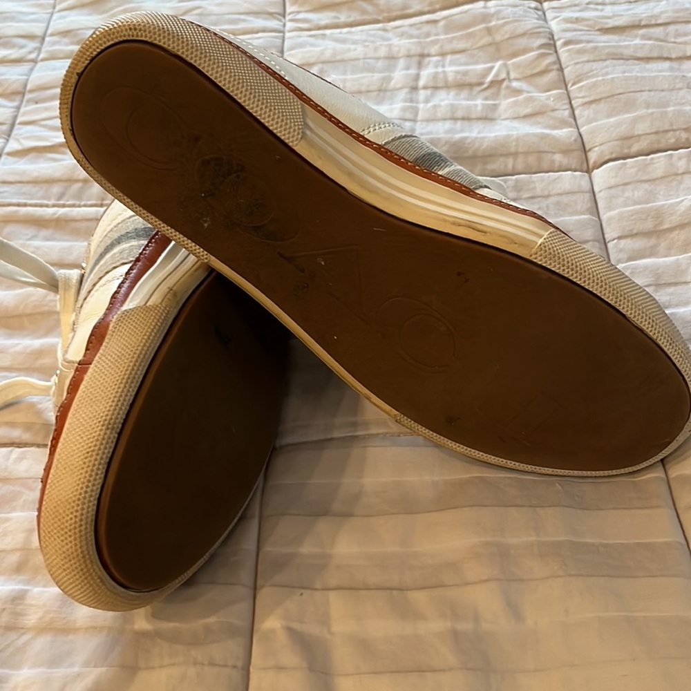 Coach men’s sneakers in great condition leather - Picture 4 of 6